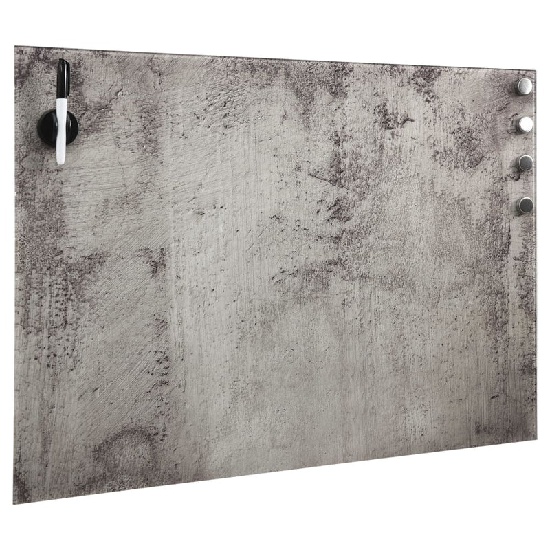 Afbeelding laden in galerijviewer, Vidaxl magneetbord wandmontage 60x40 cm glas
