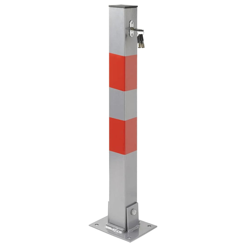 Afbeelding laden in galerijviewer, Proplus parkeerpaal met slot
