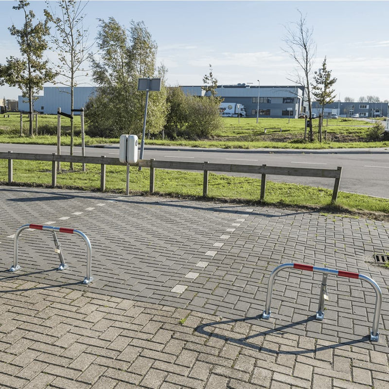 Afbeelding laden in galerijviewer, ProPlus Parkeerbeugel met slot