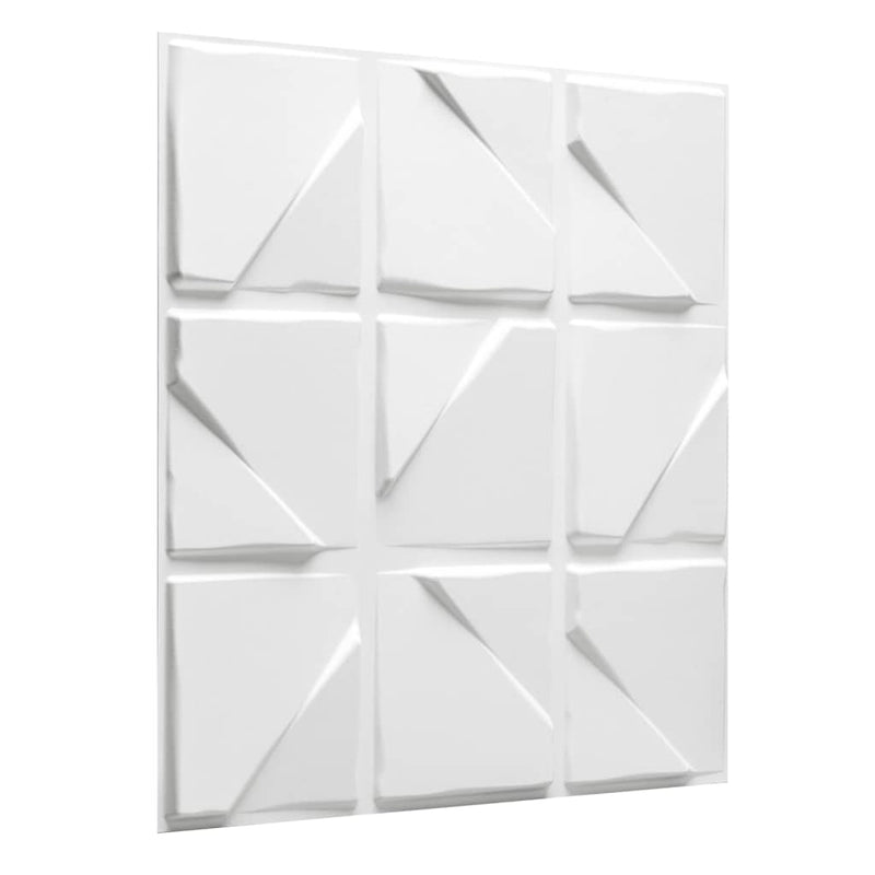 Afbeelding laden in galerijviewer, Wallart 12 st wandpanelen 3d ga-wa29 feline