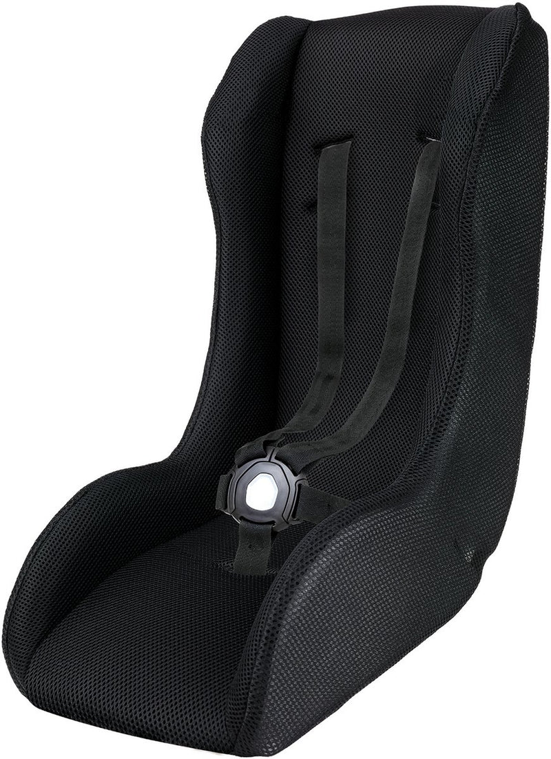 Afbeelding laden in galerijviewer, Polisport seat inserts mini pelican mesh 5-p. bl
