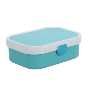 Afbeelding laden in galerijviewer, Mepal broodtrommel campus turquoise
