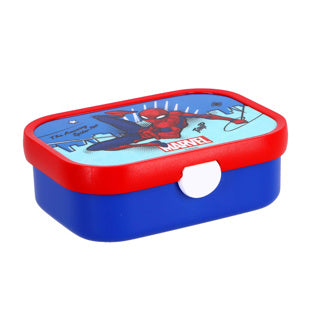 Afbeelding laden in galerijviewer, Mepal lunchbox campus spiderman