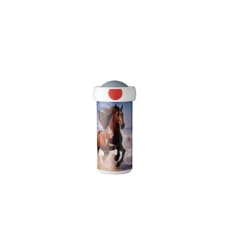 Afbeelding laden in galerijviewer, Mepal campus schoolbeker 300 ml - wild horse | 2 stuks