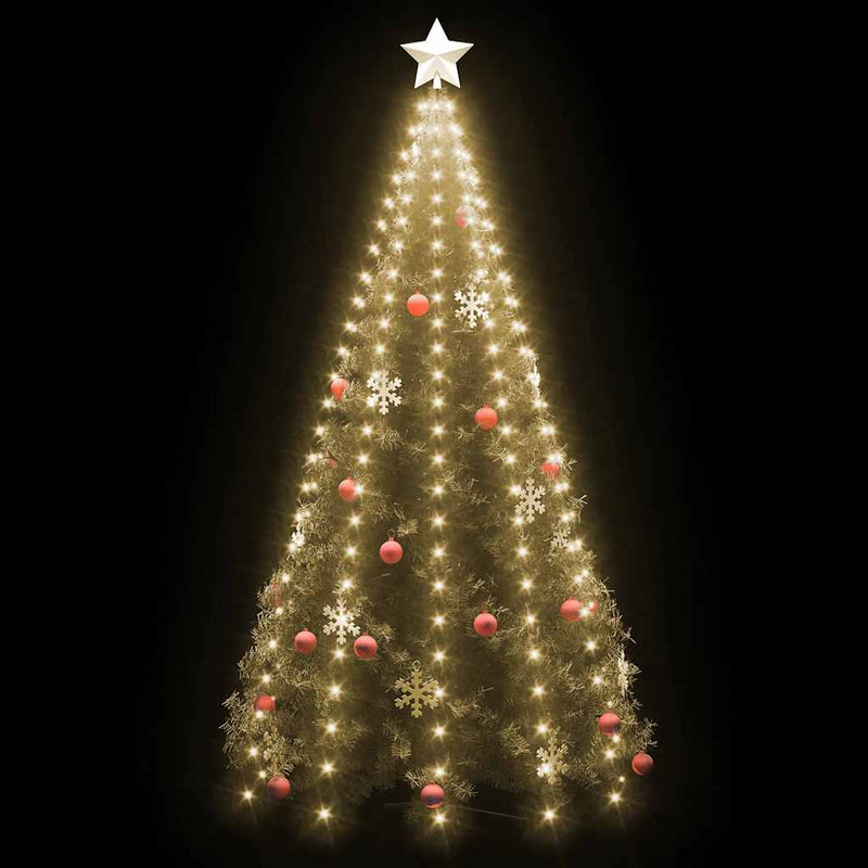 Afbeelding laden in galerijviewer, Vidaxl kerstboomverlichting met 250 led's net 250 cm