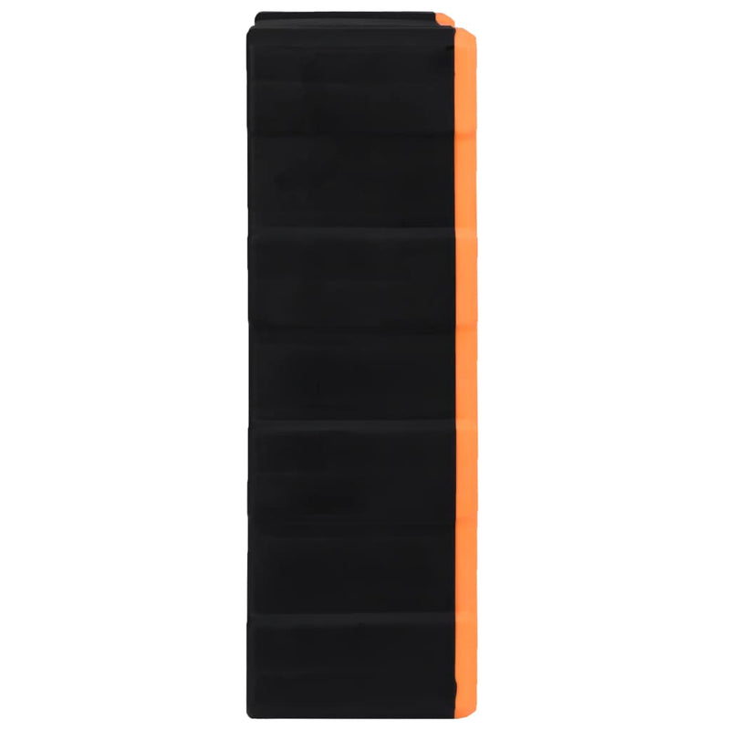 Afbeelding laden in galerijviewer, Vidaxl organiser met 39 lades 38x16x47 cm