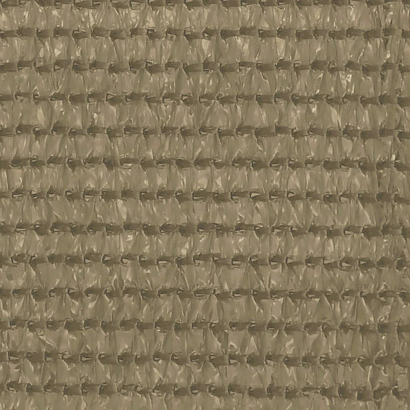 Afbeelding laden in galerijviewer, VidaXL Tenttapijt 400x600 cm taupe
