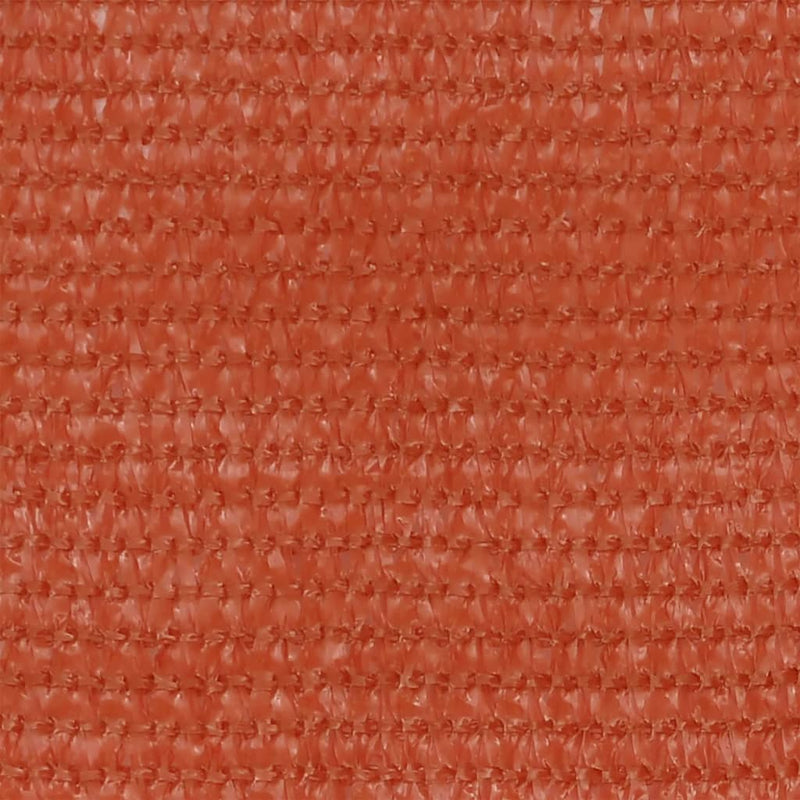 Afbeelding laden in galerijviewer, Vidaxl balkonscherm 120x600 cm hdpe oranje