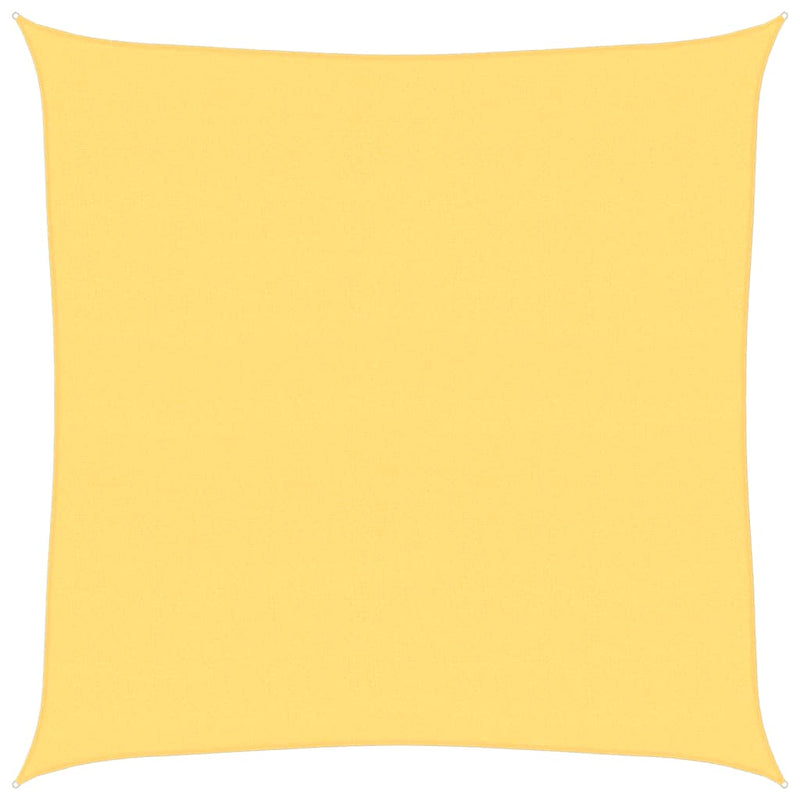 Afbeelding laden in galerijviewer, Vidaxl zonnezeil 160 g m² 5x5 m hdpe beige