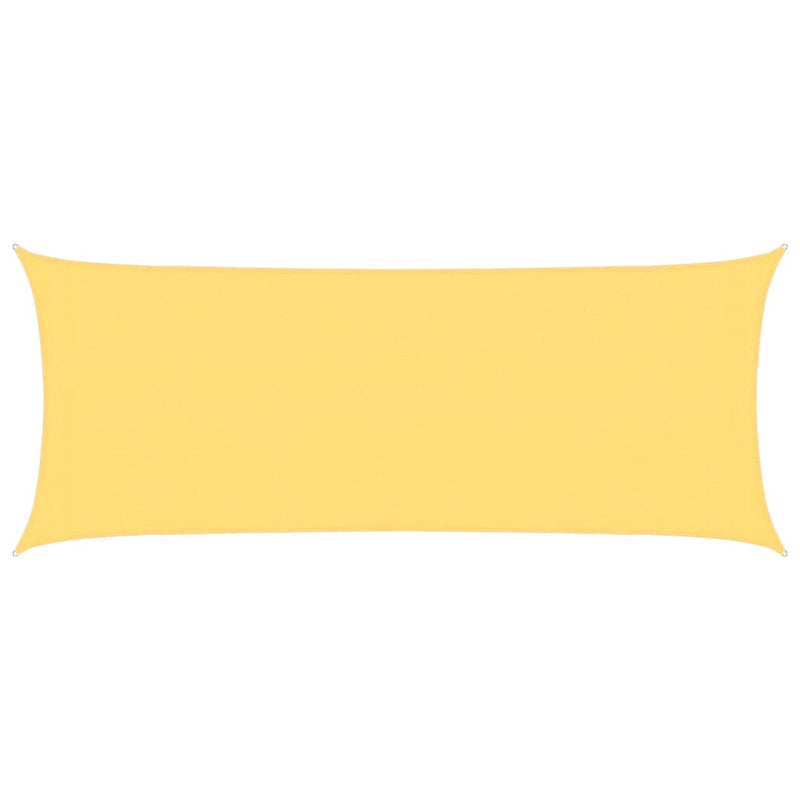 Afbeelding laden in galerijviewer, Vidaxl zonnezeil 160 g m² 2x4,5 m hdpe beige