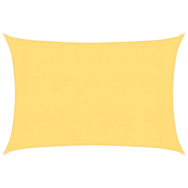 Afbeelding laden in galerijviewer, Vidaxl zonnezeil 160 g m² 3x5 m hdpe beige