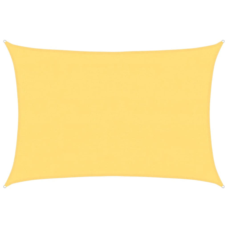 Afbeelding laden in galerijviewer, Vidaxl zonnezeil 160 g m² 4x5 m hdpe beige