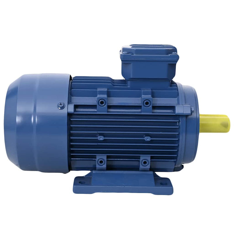 Afbeelding laden in galerijviewer, Vidaxl elektromotor 3 fase 2,2 kw 3 pk 2-polig 2840 rpm aluminium