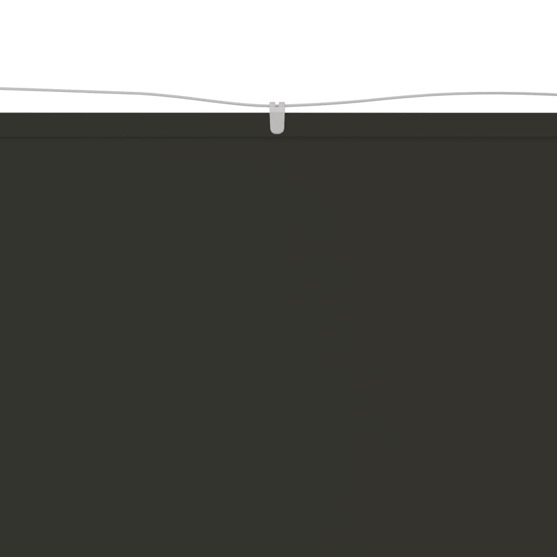 Afbeelding laden in galerijviewer, Vidaxl luifel verticaal 200x420 cm oxford stof antracietkleurig
