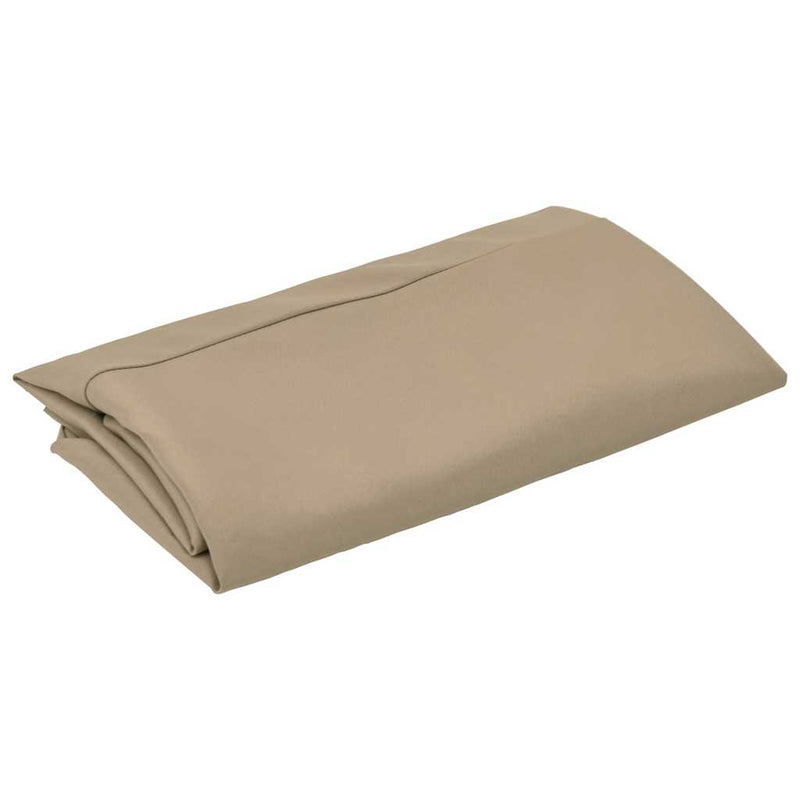 Afbeelding laden in galerijviewer, Vidaxl vervangingsdoek voor parasol 300 cm taupe