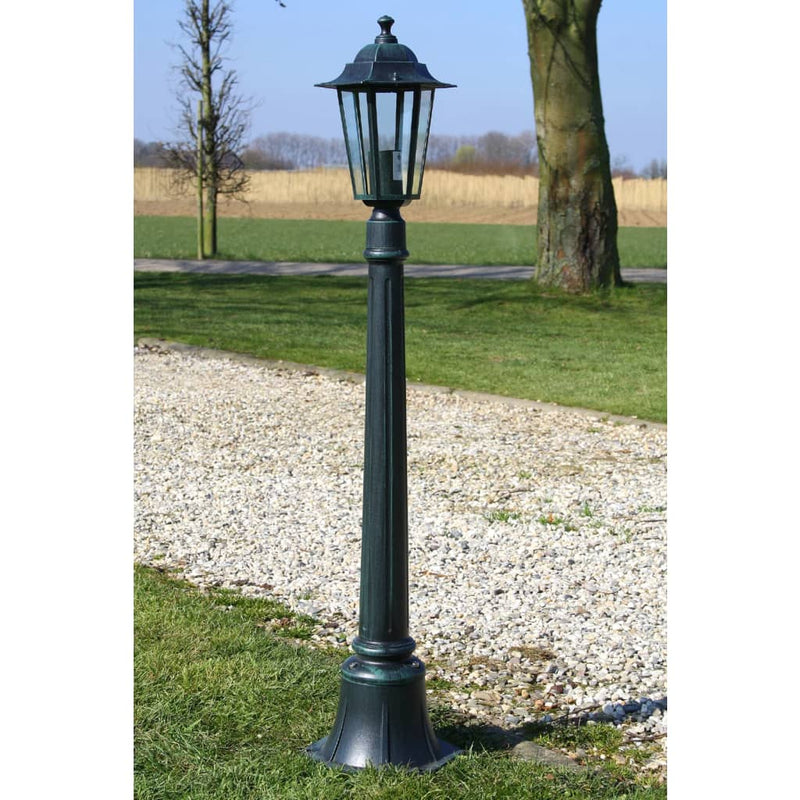Afbeelding laden in galerijviewer, Vidaxl tuinlampen 2 st preston 105 cm