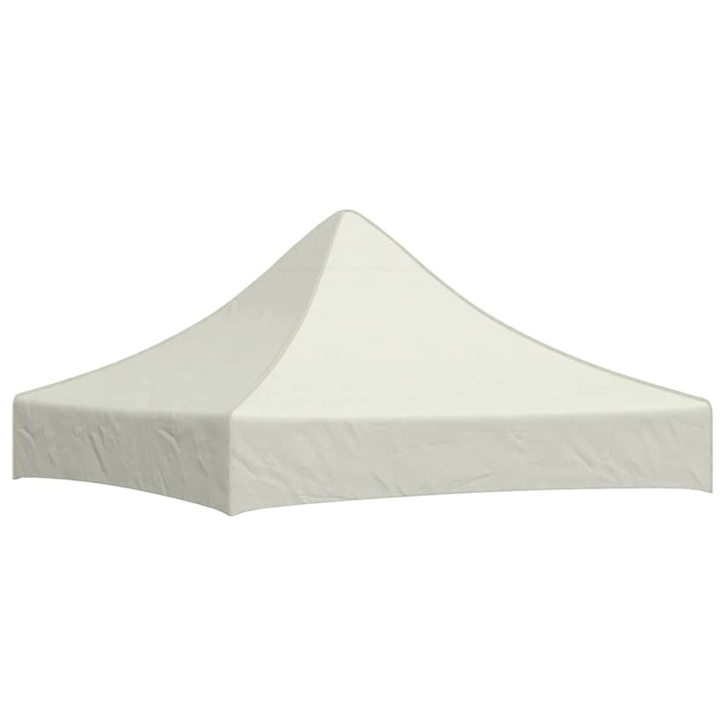 Afbeelding laden in galerijviewer, Vidaxl partytentdak 270 g m² 2x2 m crème