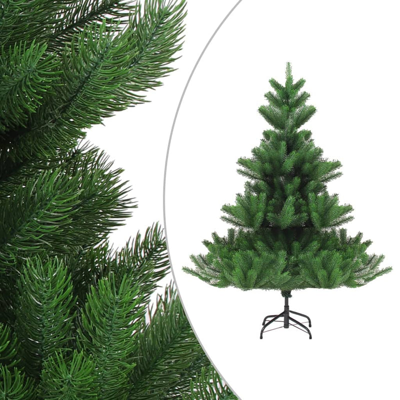 Afbeelding laden in galerijviewer, Vidaxl kunstkerstboom nordmann 180 cm groen