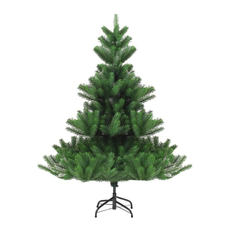 Afbeelding laden in galerijviewer, Vidaxl kunstkerstboom nordmann 240 cm groen