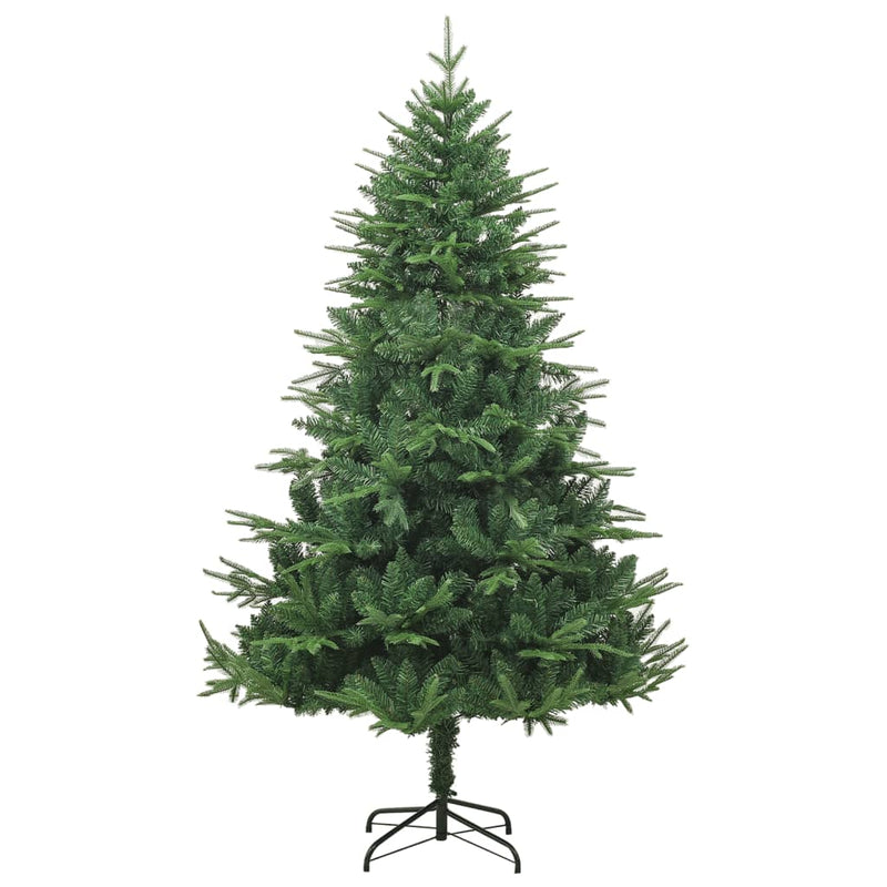 Afbeelding laden in galerijviewer, VidaXL Kunstkerstboom 150 cm PVC en PE groen