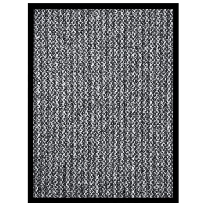 Afbeelding laden in galerijviewer, Vidaxl deurmat 40x60 cm grijs
