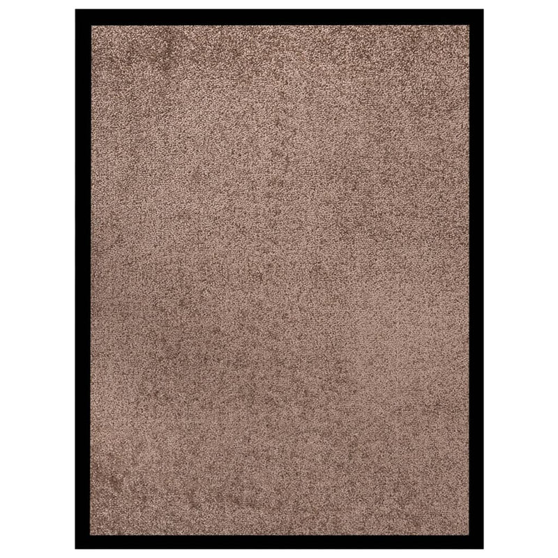 Afbeelding laden in galerijviewer, Vidaxl deurmat 40x60 cm bruin