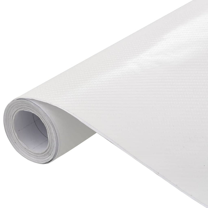 Afbeelding laden in galerijviewer, Vidaxl autofolie 4d 100x150 cm wit