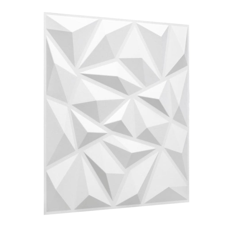 Afbeelding laden in galerijviewer, WallArt WallArt Wandpanelen 24 st 3D GA-WA27 Puck