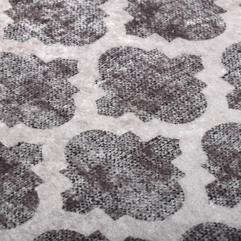 Afbeelding laden in galerijviewer, Vidaxl vloerkleed wasbaar anti-slip 160x230 cm meerkleurig