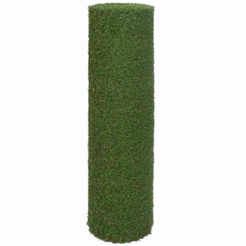 Afbeelding laden in galerijviewer, Vidaxl kunstgras 1x5 m 20 mm groen