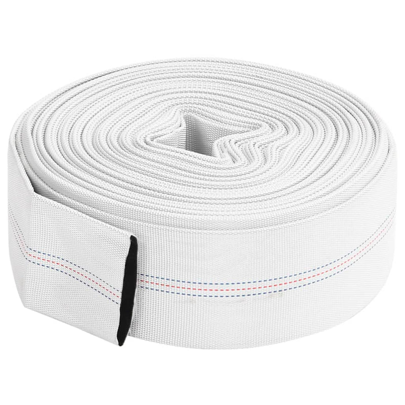 Afbeelding laden in galerijviewer, Vidaxl brandslang 3'' 20 m pvc