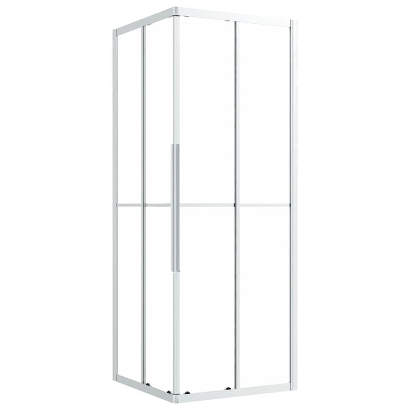 Afbeelding laden in galerijviewer, VidaXL Douchecabine 80x80x180 cm mat ESG