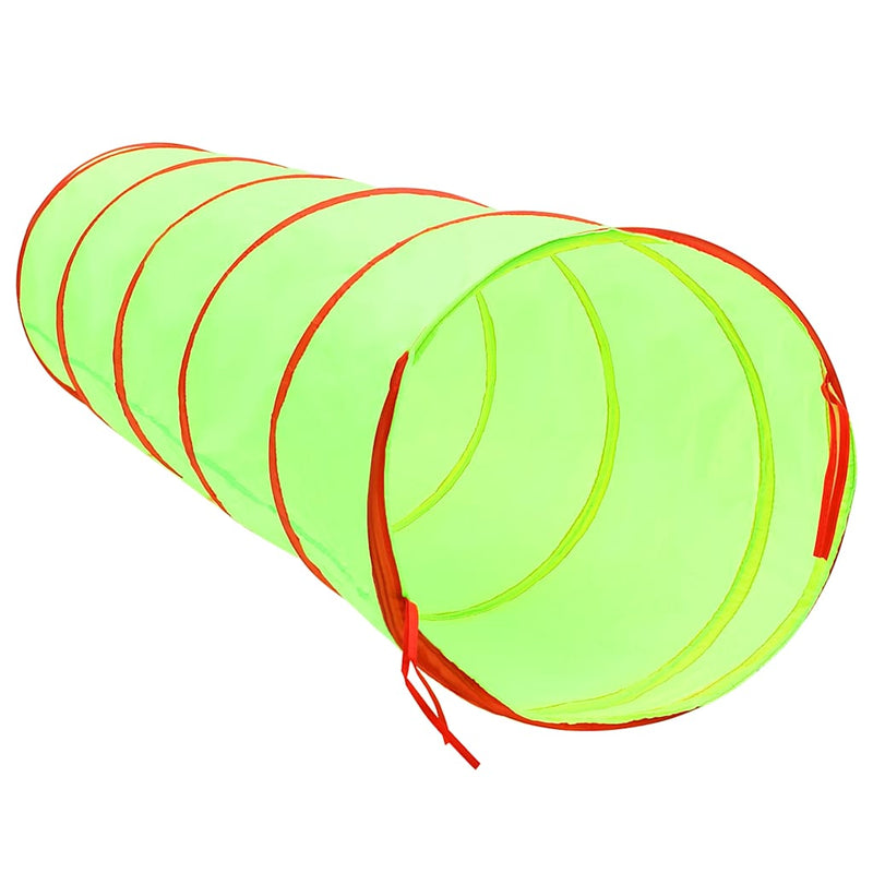 Afbeelding laden in galerijviewer, Vidaxl kinderspeeltunnel 175 cm polyester