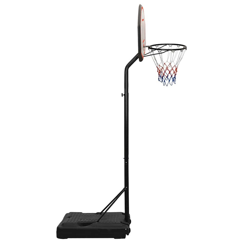 Afbeelding laden in galerijviewer, Vidaxl basketbalstandaard 237-307 cm polyetheen
