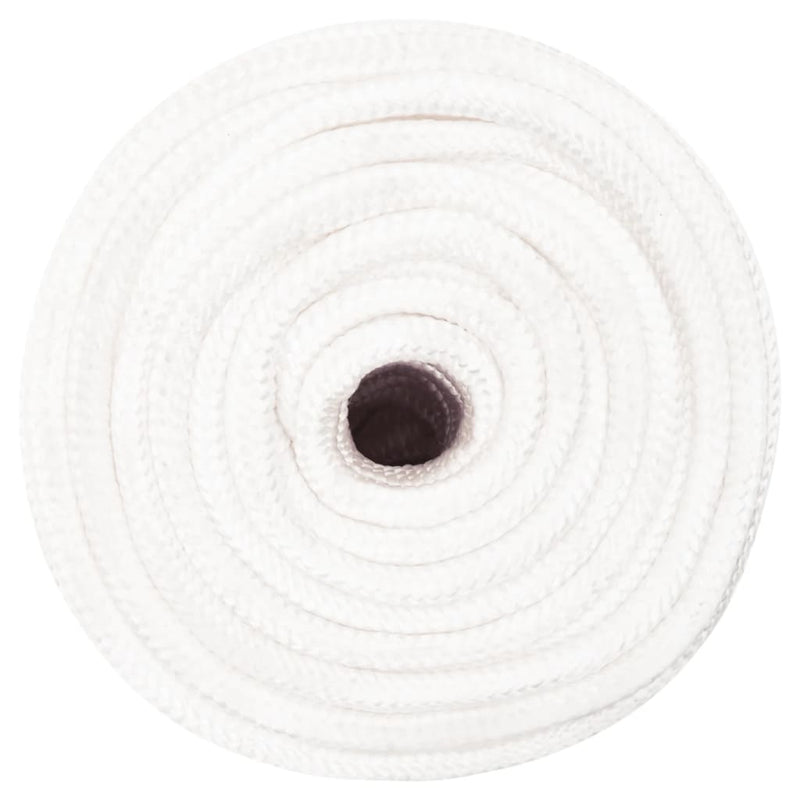 Afbeelding laden in galerijviewer, Vidaxl boottouw 14 mm 250 m polypropyleen volwit