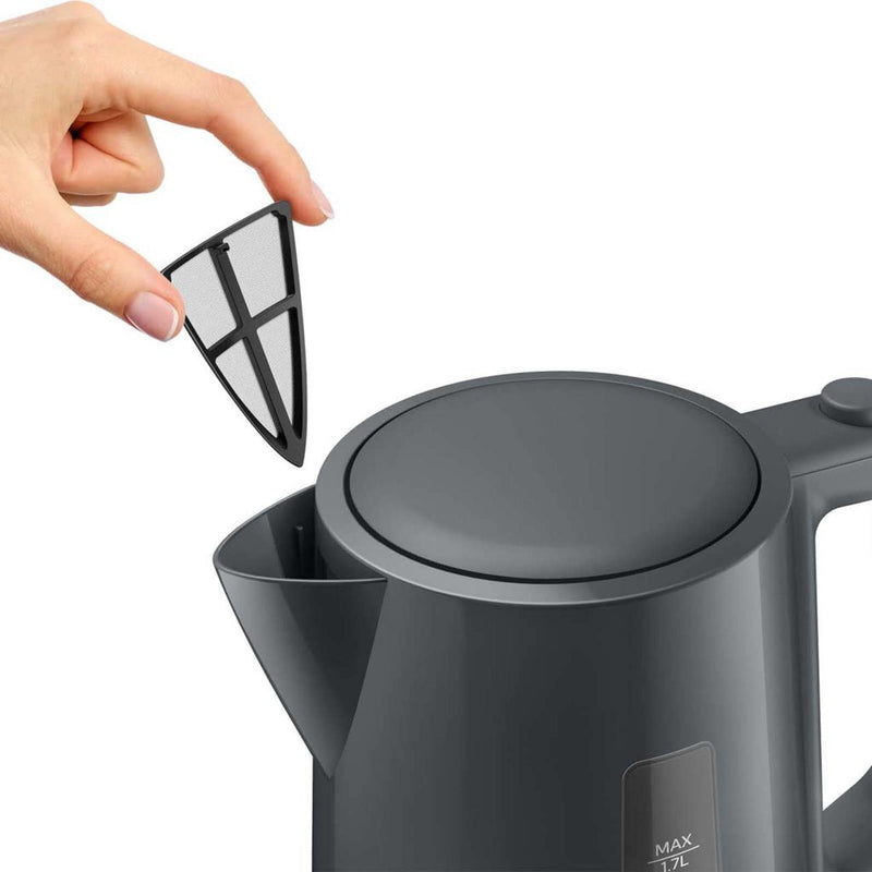 Afbeelding laden in galerijviewer, Philips hd9318 10 waterkoker 1.7l 2200w zwart