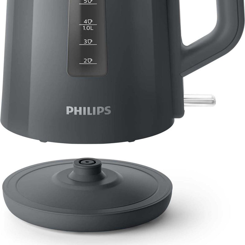 Afbeelding laden in galerijviewer, Philips hd9318 10 waterkoker 1.7l 2200w zwart