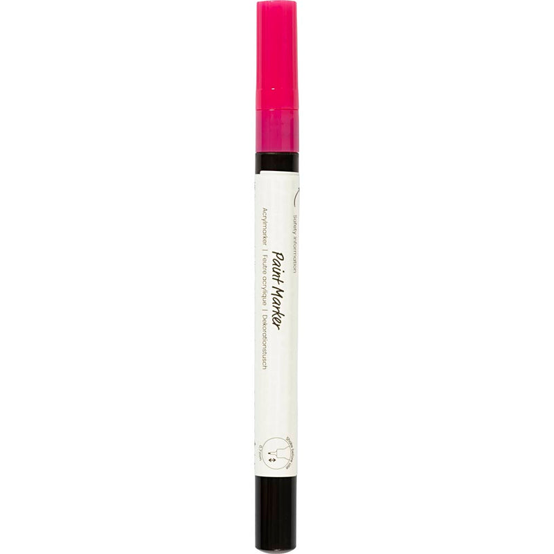 Afbeelding laden in galerijviewer, Https: www.cchobby.nl decoratieve-stift-lijndikte-0-7-mm-extra-fijn-roze-1-stuk