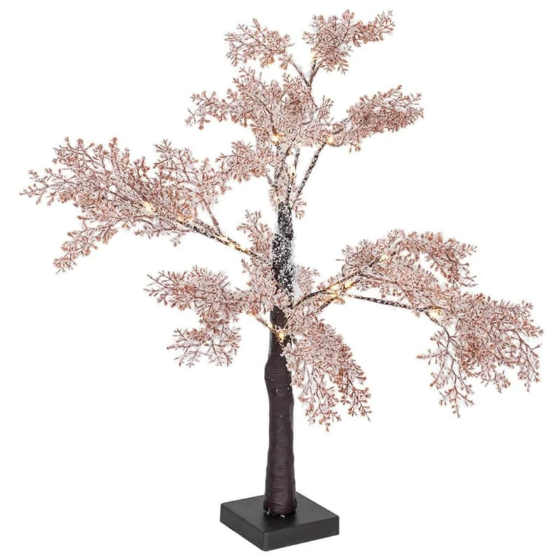 Afbeelding laden in galerijviewer, Ambiance kerstboom met 29 led's 60 cm