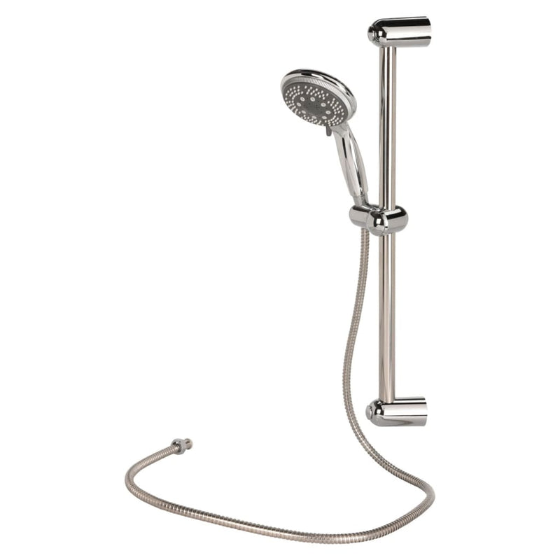 Afbeelding laden in galerijviewer, Bathroom solutions bathroom solutions douchekop met 5 functies 11,5 cm