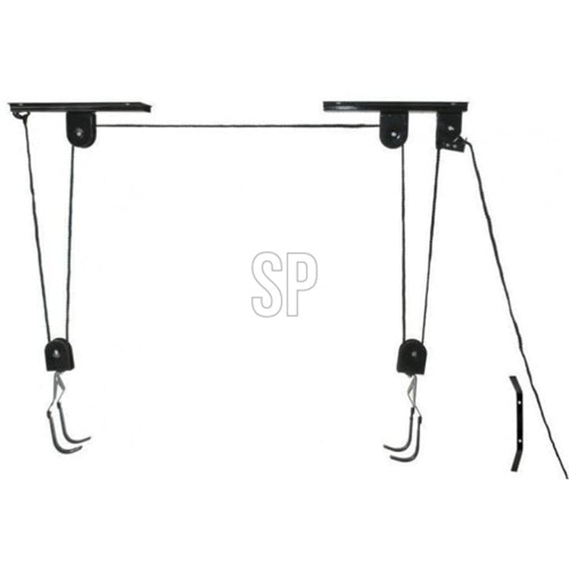 Afbeelding laden in galerijviewer, Fx-tools fietslift plafondgemonteerd 45 kg