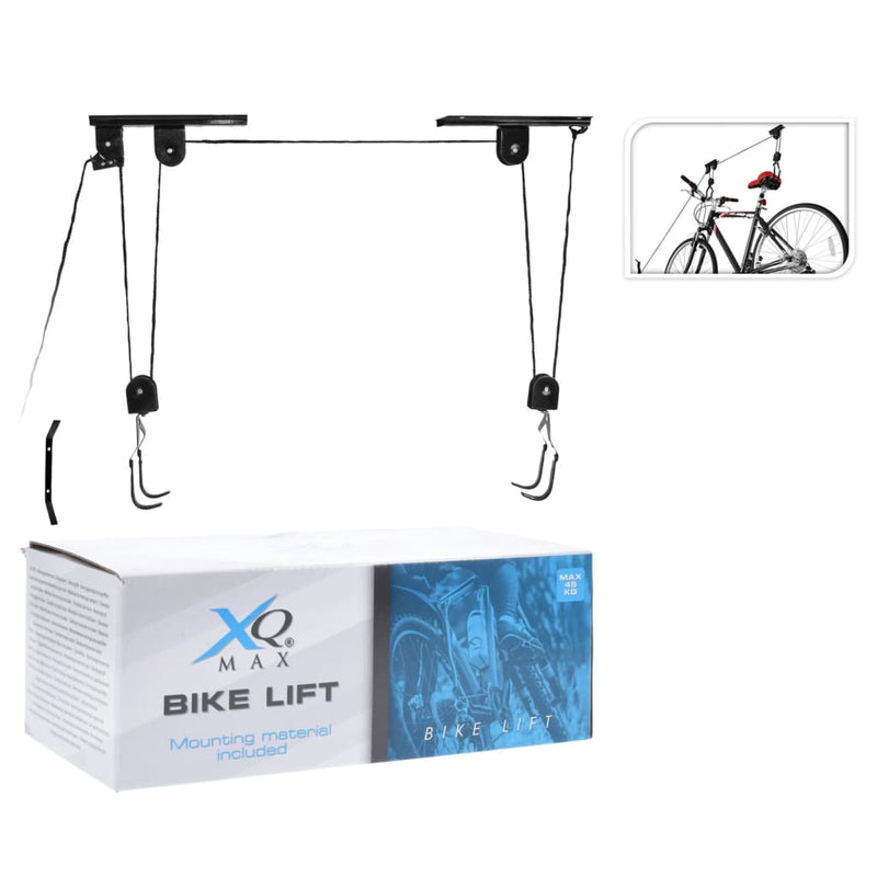 Afbeelding laden in galerijviewer, Fx-tools fietslift plafondgemonteerd 45 kg