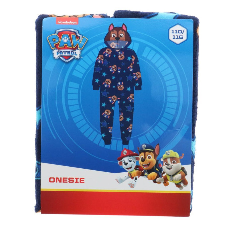 Afbeelding laden in galerijviewer, Paw Patrol Onesie Maat 110-116 Blauw