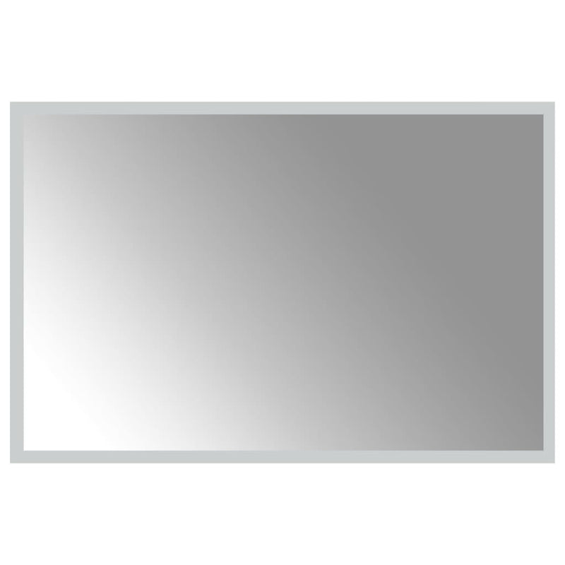 Afbeelding laden in galerijviewer, VidaXL Badkamerspiegel LED 40x60 cm