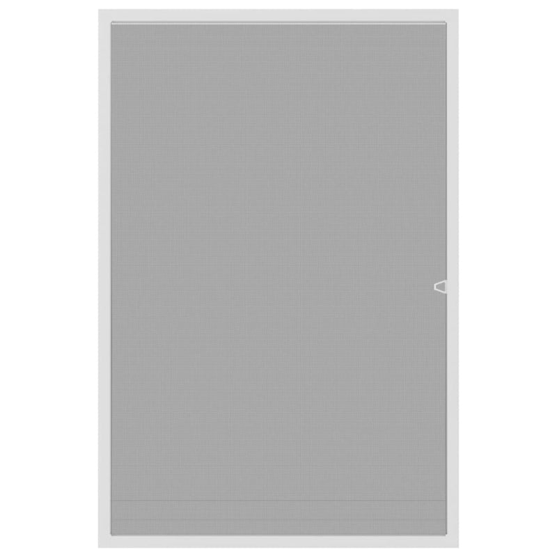 Afbeelding laden in galerijviewer, Vidaxl raamhor 80x120 cm wit