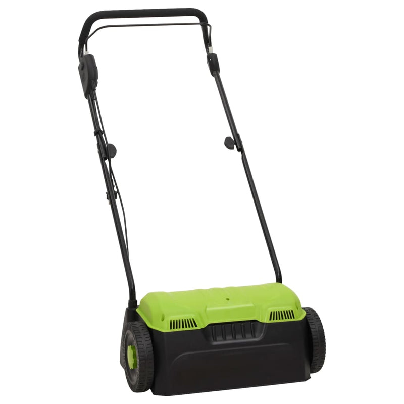 Afbeelding laden in galerijviewer, Vidaxl verticuteermachine 2-in-1 elektrisch 1500 w