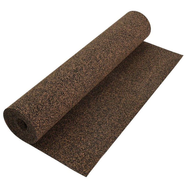 Afbeelding laden in galerijviewer, VidaXL Kurkrol 100x1000 cm 2 mm rubber