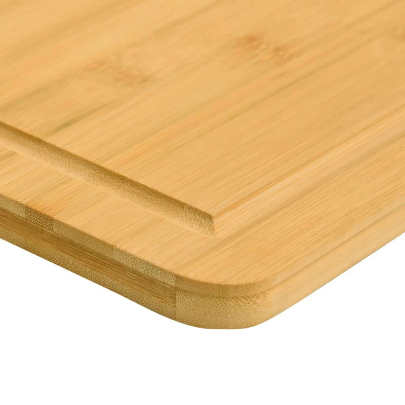 Afbeelding laden in galerijviewer, Vidaxl snijplank 40x30x1,5 cm bamboe