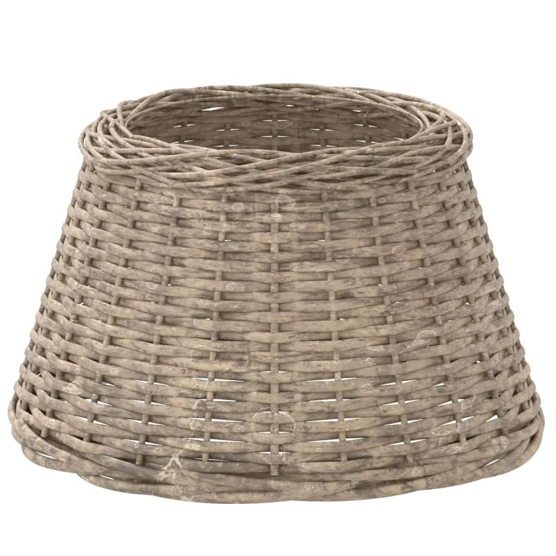 Afbeelding laden in galerijviewer, Vidaxl lampenkap ø45x28 cm wicker bruin