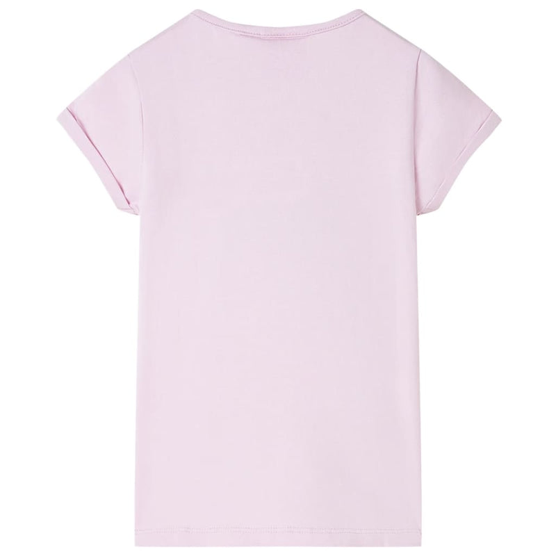 Afbeelding laden in galerijviewer, Vidaxl kindershirt 116 lila